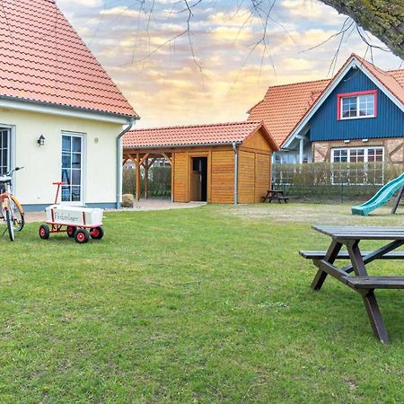 Ferienhaus Piratenlager Rerik Exterior foto