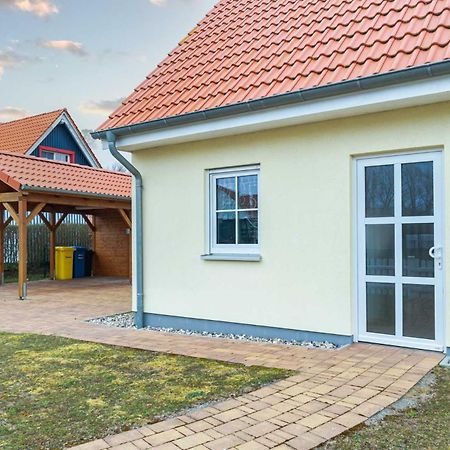 Ferienhaus Piratenlager Rerik Exterior foto