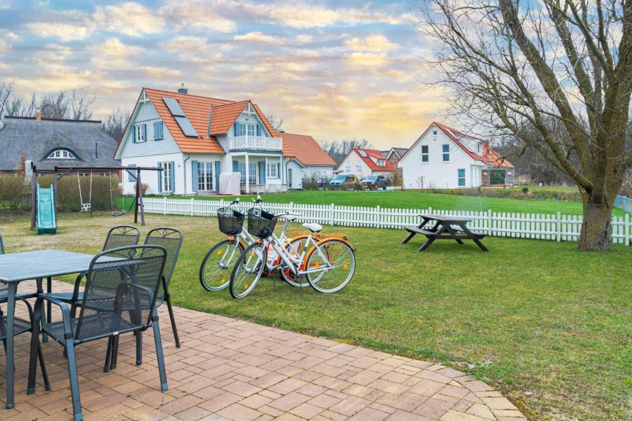 Ferienhaus Piratenlager Rerik Exterior foto